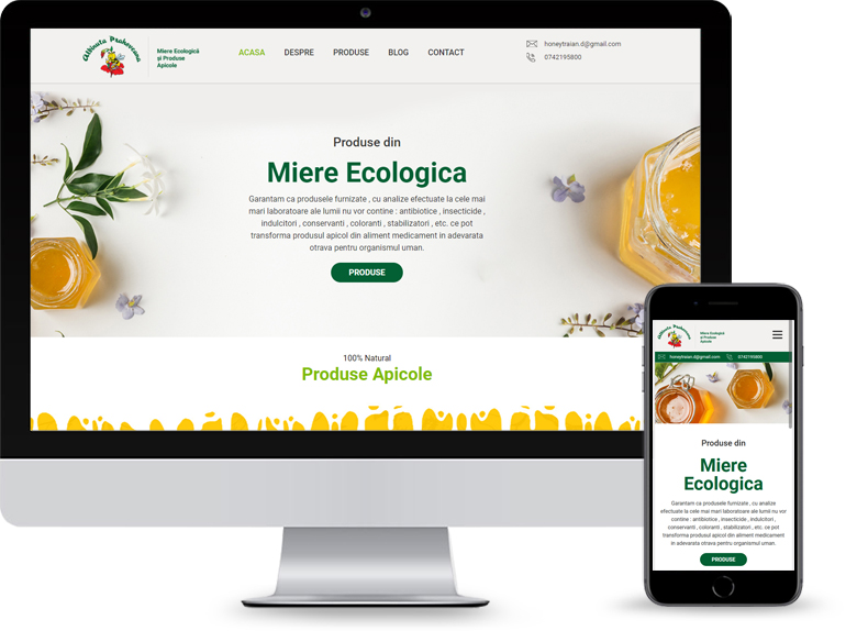 Portofoliu Albinuta Prahoveana, RO