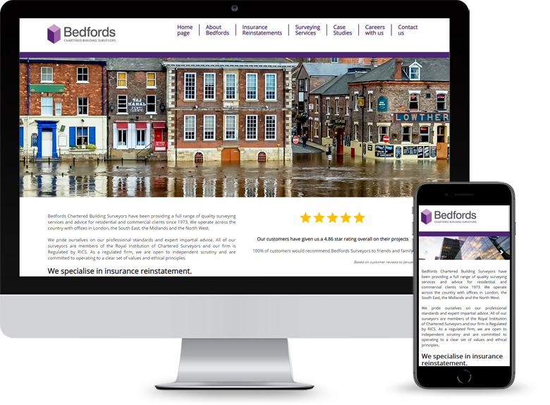 Portofoliu Bedfords, RO