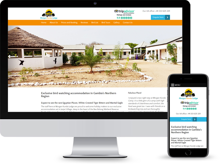 Portofoliu Morgan Kunda, RO