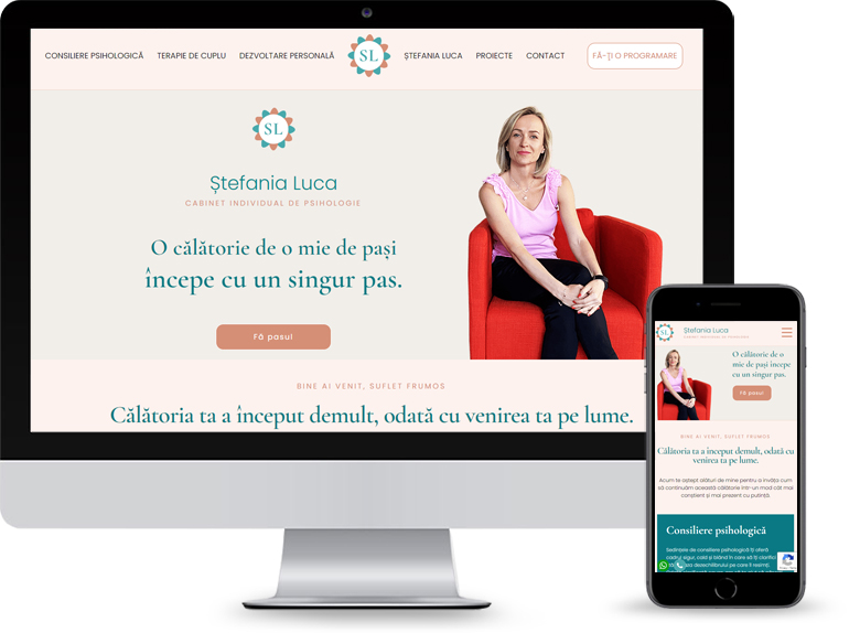 Portofoliu Psiholog Cluj-Napoca, RO