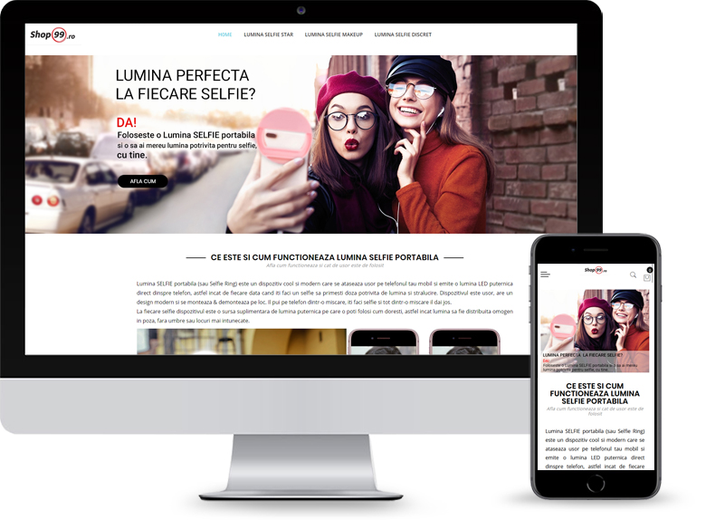 Portofoliu CLUSA, RO