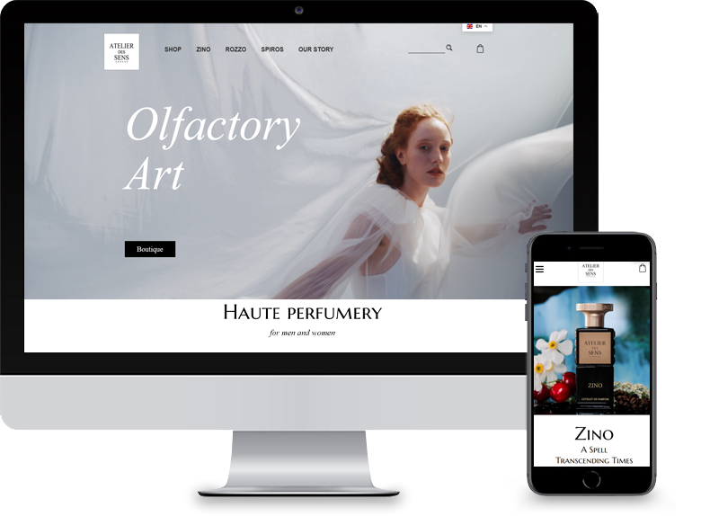 Portofoliu ADS-Perfumes, FR