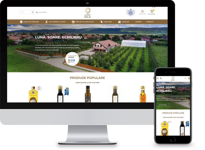 Portofoliu Luna Solai